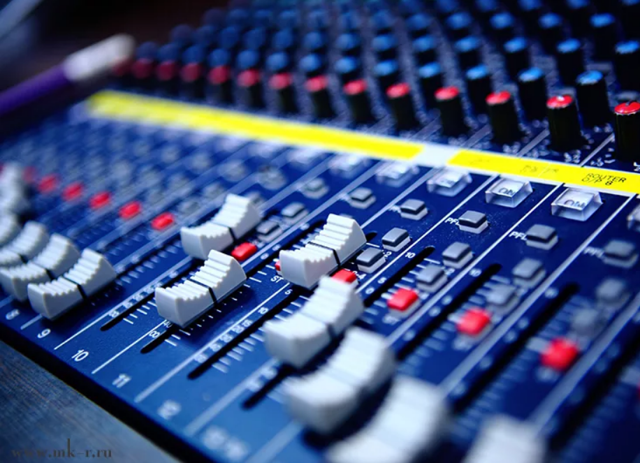 Репетиции и звукозапись 