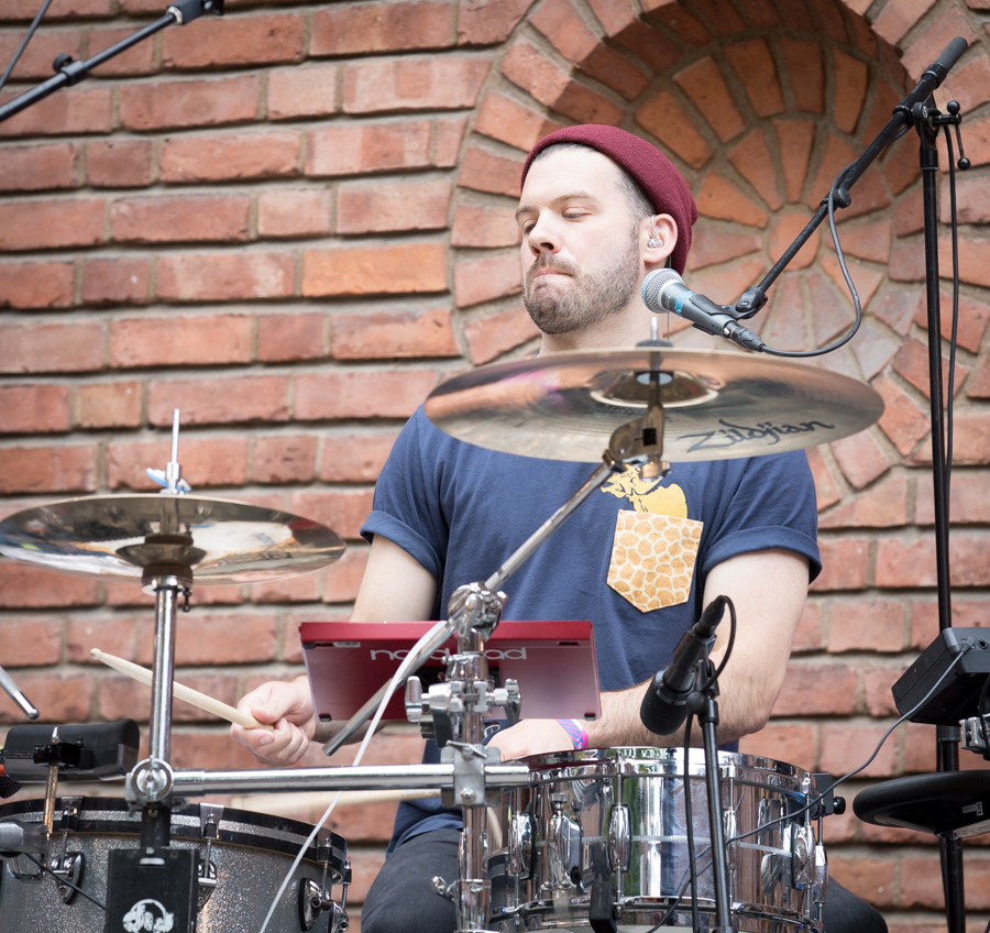 Ударные инструменты 